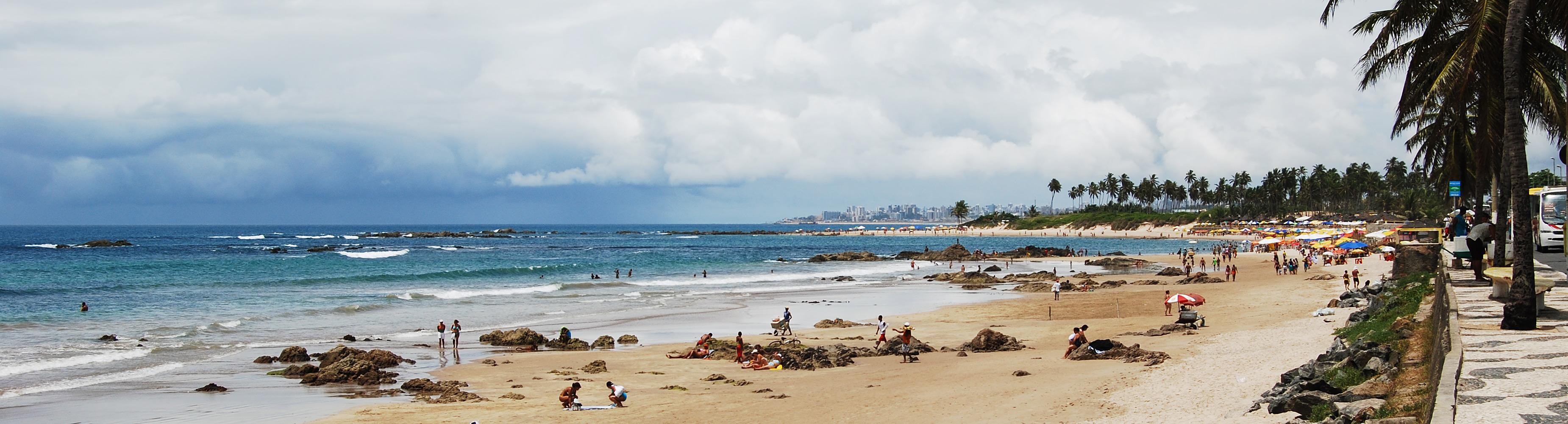 Hotel Praia Da Sereia Salvador Luaran gambar