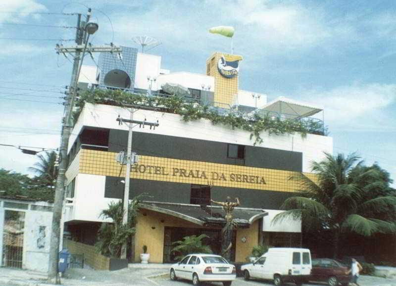 Hotel Praia Da Sereia Salvador Luaran gambar